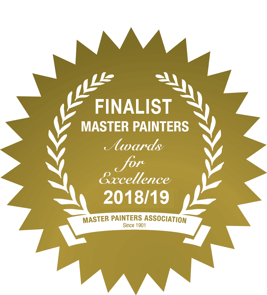 Finalist Master Painters Award 2018