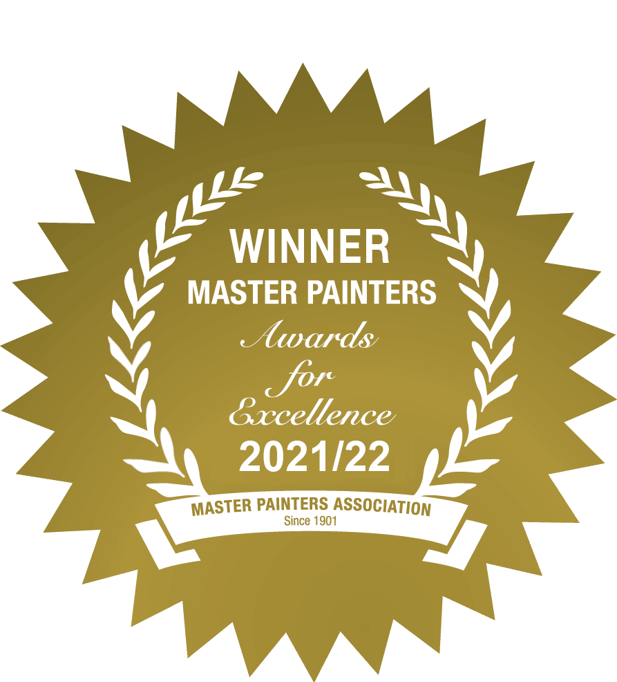 Master Painter Award 2021