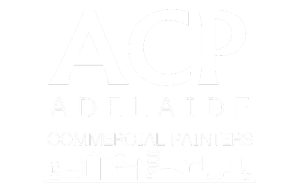 ACP White Logo Big