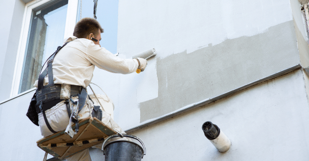 House Painting vs. Coating Blog 1