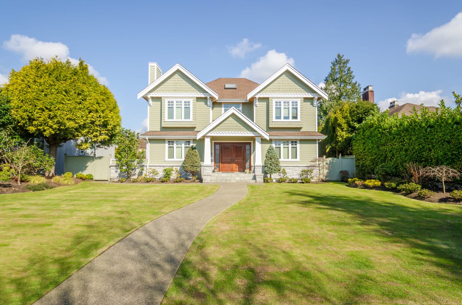Exterior malvern